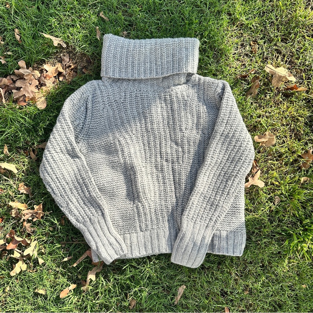 Banana Republic Chunky Knit Sweater